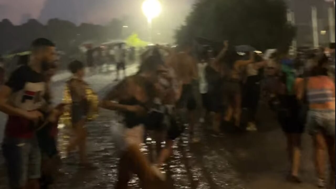 La grandine su Bad Bunny affosserà La Maura?