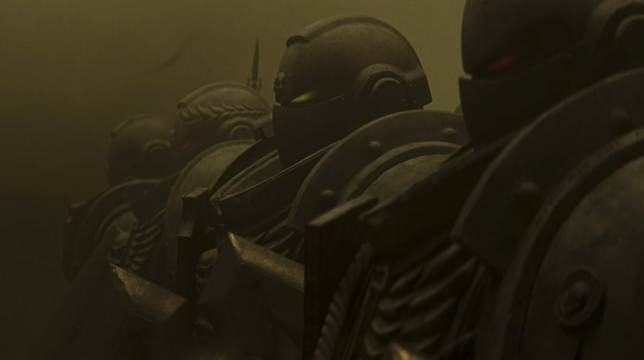 'Warhammer 40,000' Animated Series in Development at Blur Studio