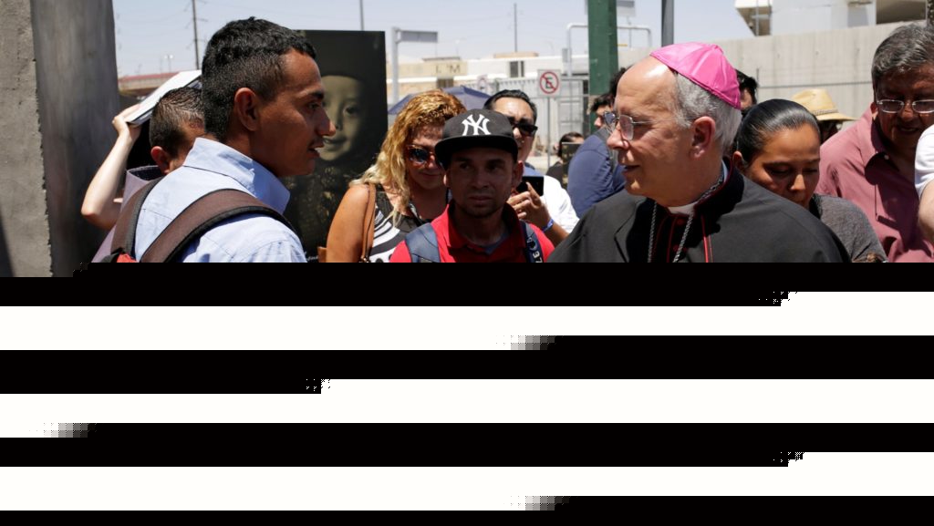 'The Cabrini Pledge' calls faithful to be keepers of hope for migrants and refugees