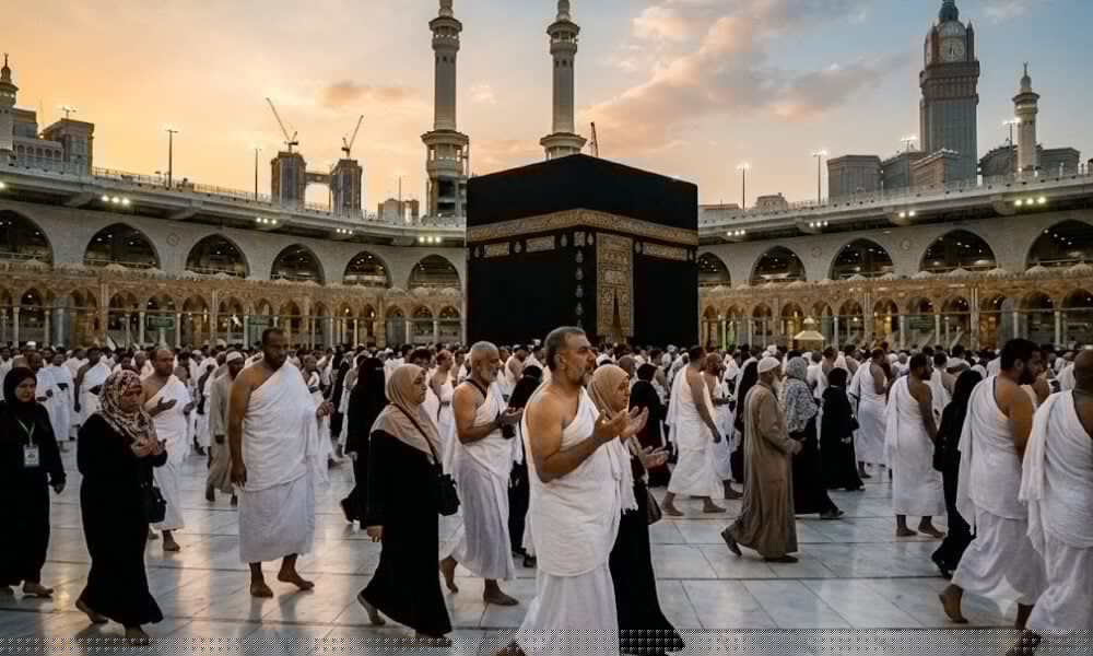 How Can You Prepare for a Comfortable and Peaceful Umrah Trip?