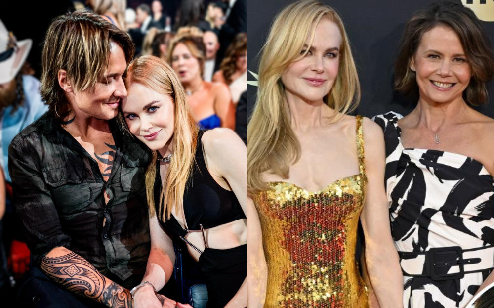 Nicole Kidman Spotted With Sister In First Public Outing Since Divorce From Keith Urban