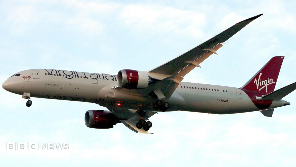 Virgin jet engineer dies after accident at Heathrow