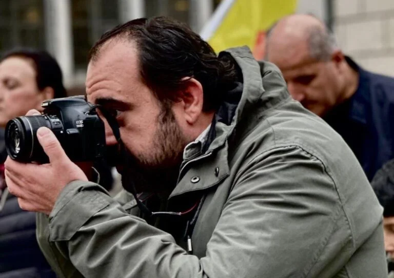 Kurdish journalist indicted on terrorism charges over news reports, social media posts