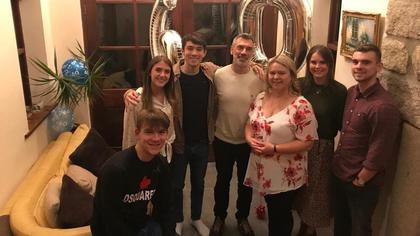 ‘Means so much’: Lights to shine for Lucas and others on World Meningitis Day
