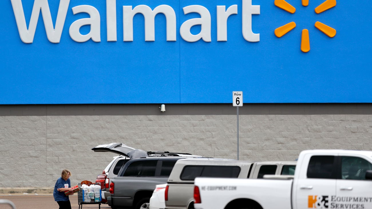 Walmart accused of collecting customers’ voiceprints