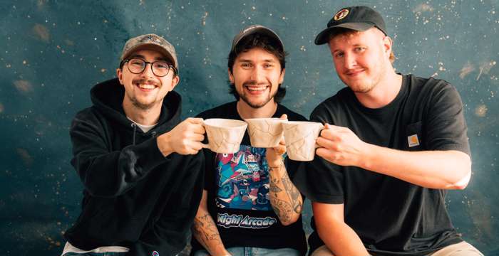 Holding Absence Vocalist Lucas Woodland Blasts AI Band