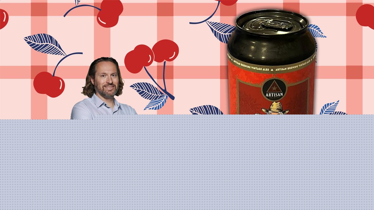 Tinnie of the Week: Artisan takes another bite of the cherry with new Belgian golden ale