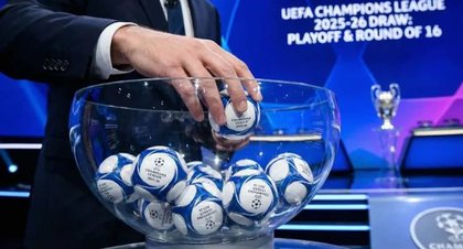 Sorteo de la Champions League: fecha, horarios y canales para ver cruces de play-offs y llaves