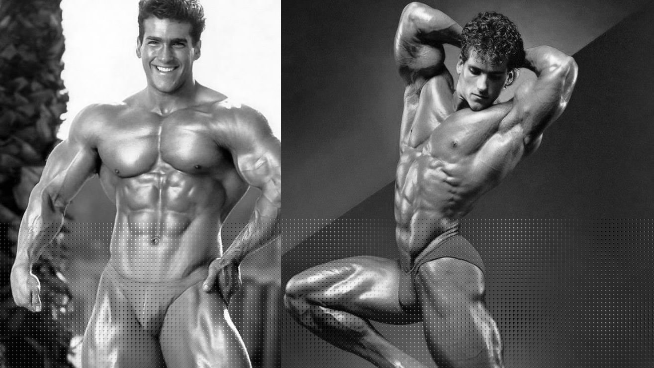 Bob Paris – Complete Profile: Height, Workout And Diet