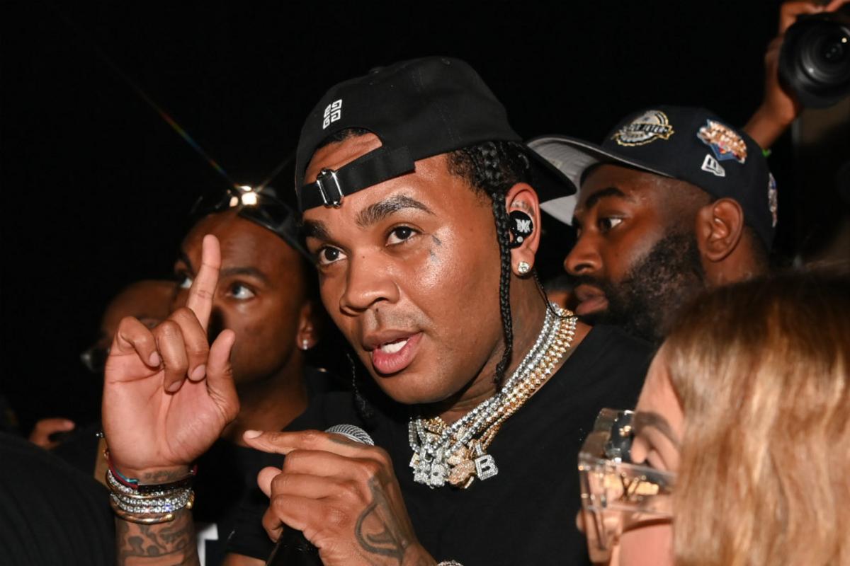 Kevin Gates Headlining Birthday Bash in Lafayette, Louisiana