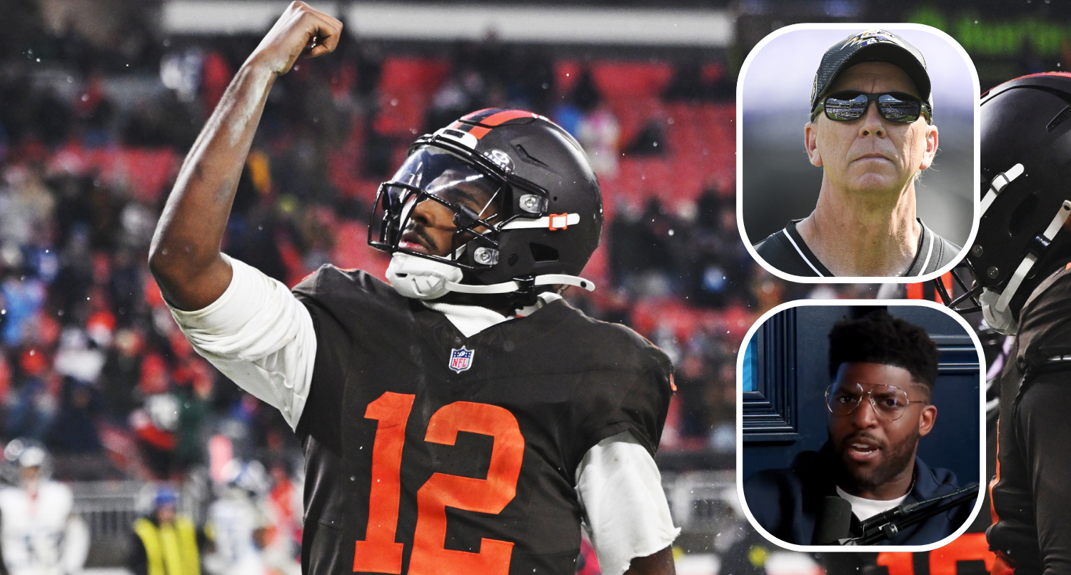 Emmanuel Acho questions if Todd Monken is worthy of coaching Shedeur Sanders