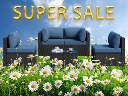 This ‘comfortable’ and ‘perfect’ 4.2-star patio set is on sale for $344