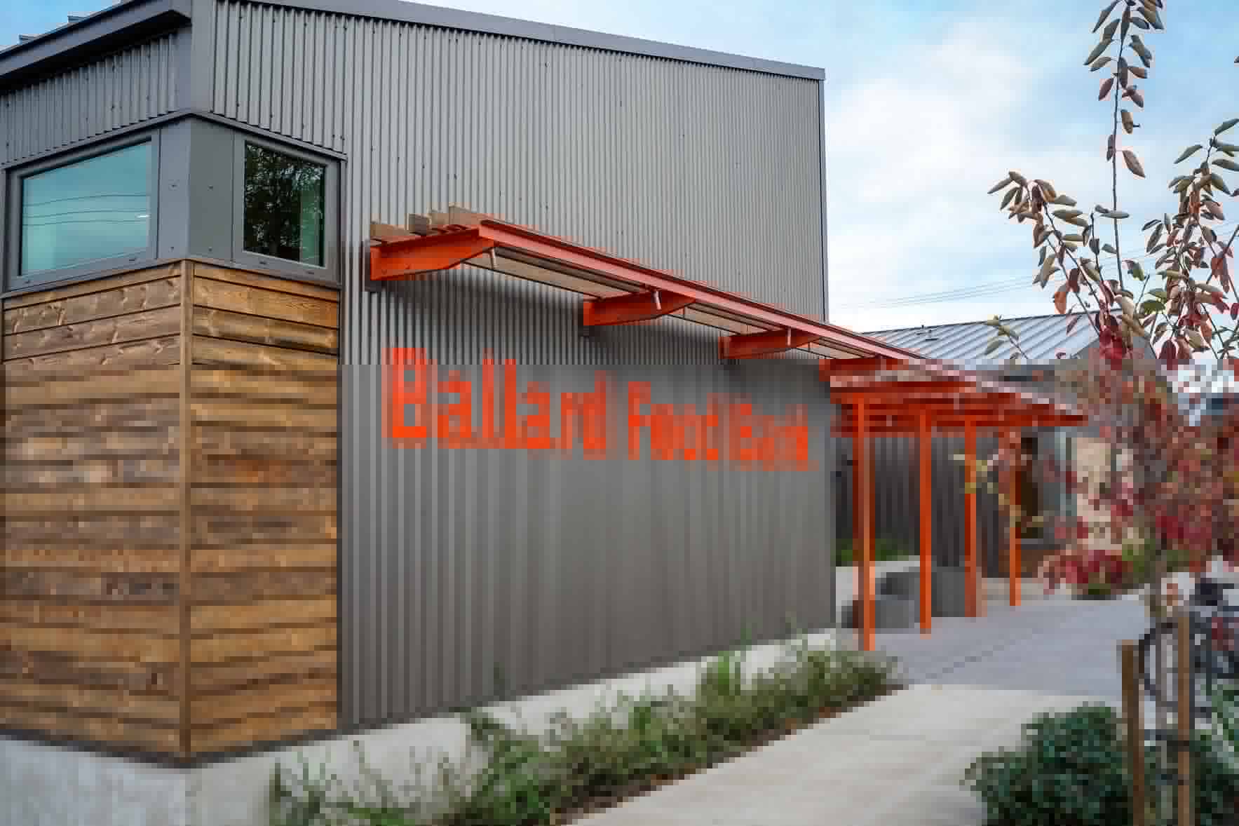 Ballard Food Bank buys nearby annex, plans expansion to meet growing demand