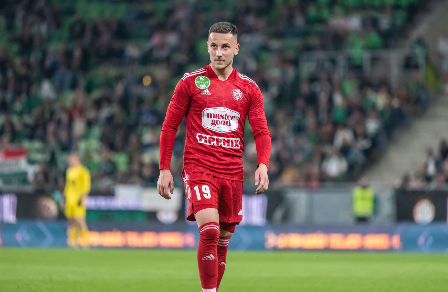 St Johnstone boss confirms Enes Alic pursuit and reveals status of move for Bosnian star