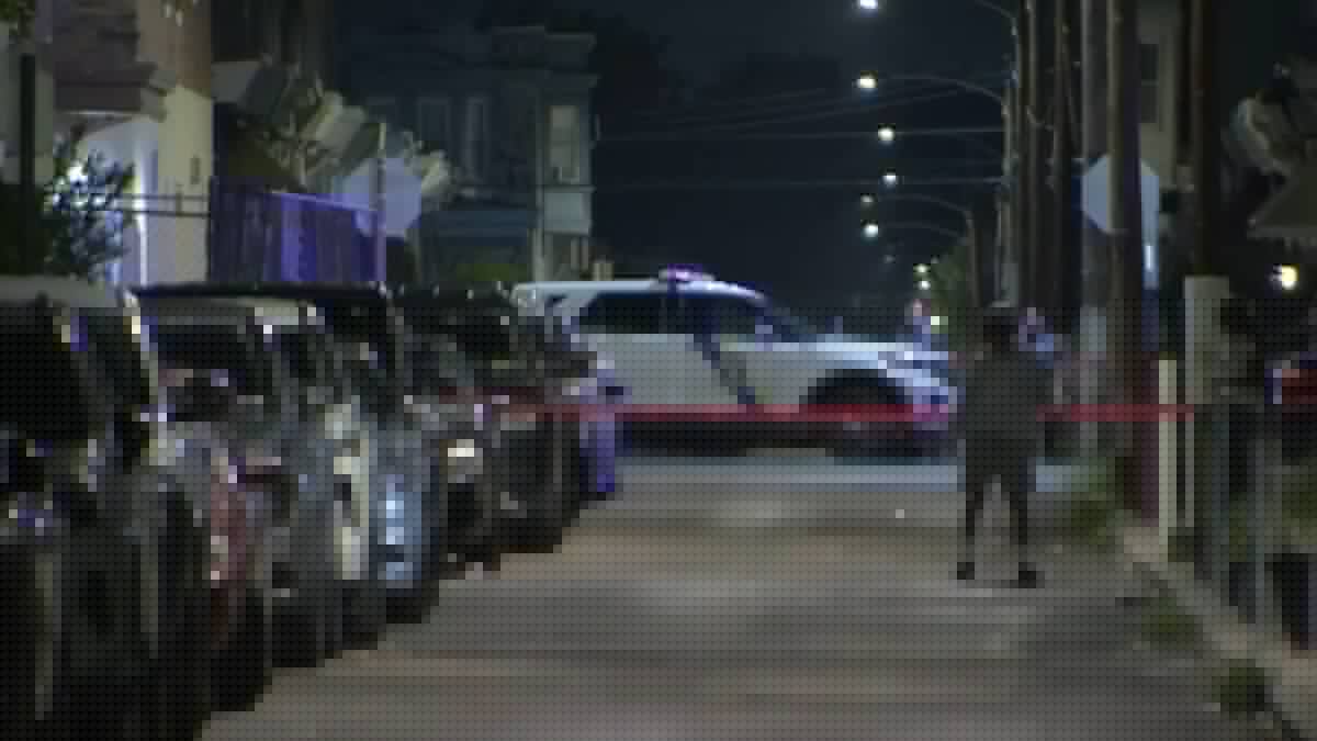 Gunman arrested after shooting ends in West Philly barricade, police say