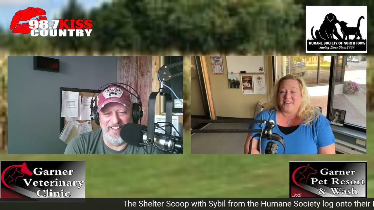 The Shelter Scoop 10-1-25