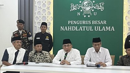 Gus Yahya Dipulihkan jadi Ketum PBNU Setelah Kirim Surat Minta Maaf