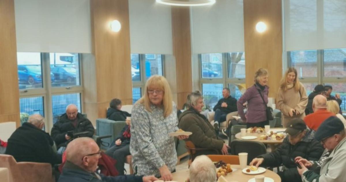 Residents get sneak peek inside new 'most innovative' later living apartment scheme