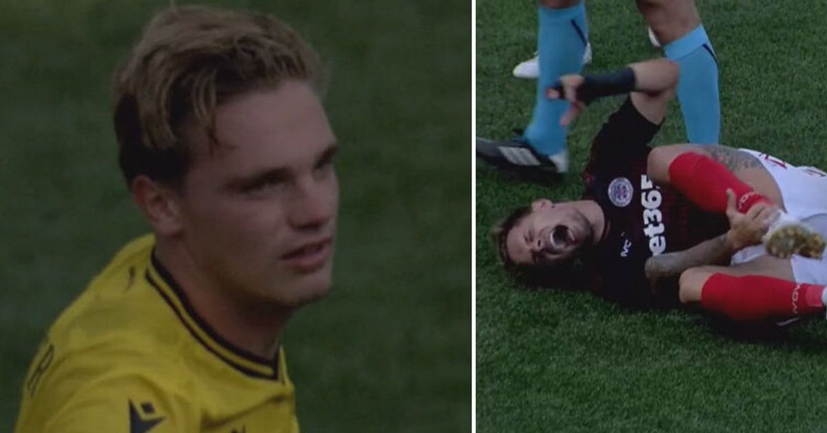 Mjällby vidare i Champions League-kvalet