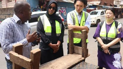 From Western Europe to Eastern Africa: Miski Osman’s journey of identity and impact