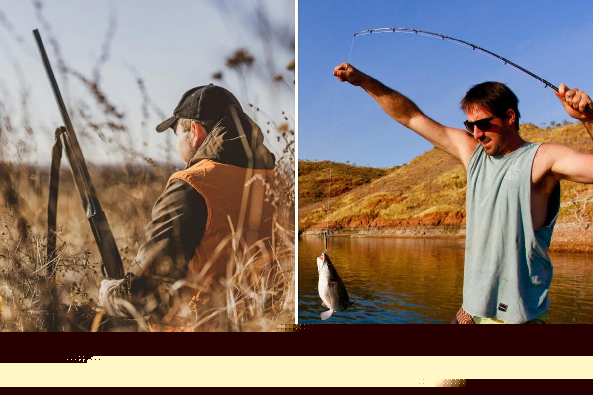 Texas Hunters and Fishers Must Now Show ID to Buy a License