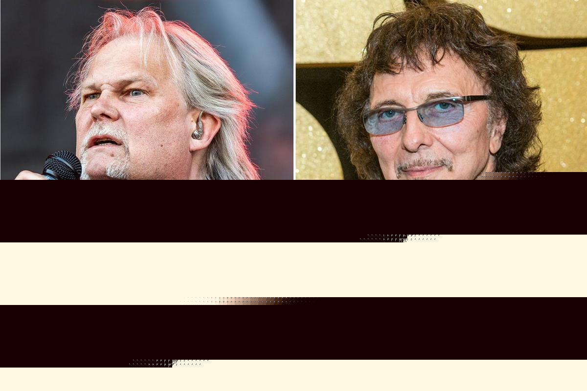 Who Is Jorn Lande? Meet Tony Iommi’s New Singer