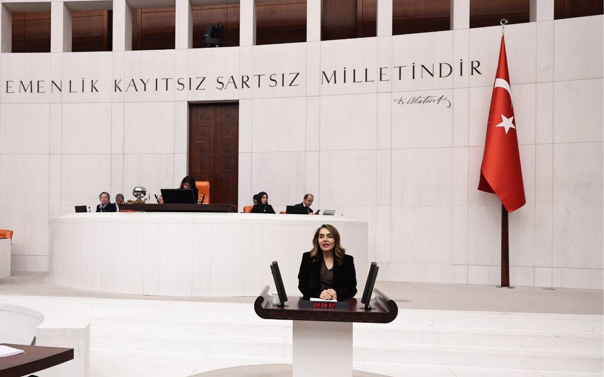 Adalet Kaya’dan Bakanlığa 'Kadın Doğum Hastanesi' önergesi: "Koltuk bile yok”