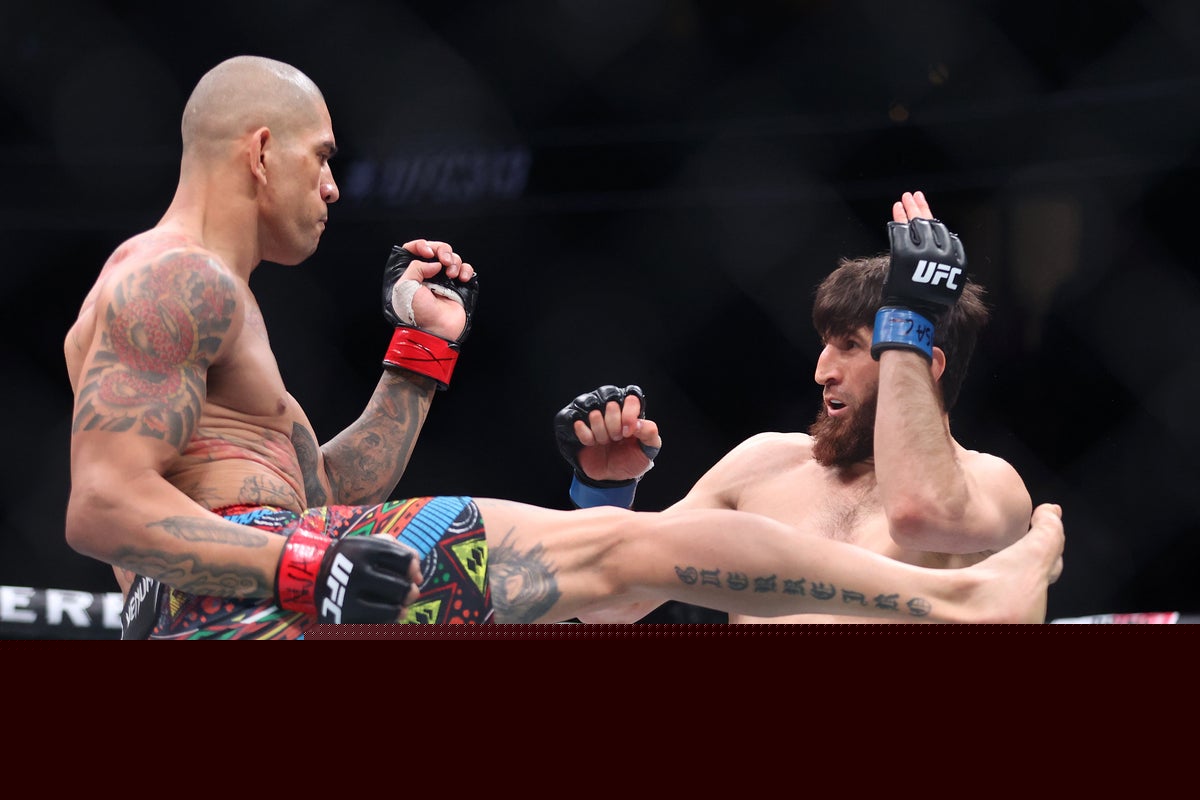 UFC 320: Alex Pereira vs Magomed Ankalaev 2 start time, card and how to watch fights