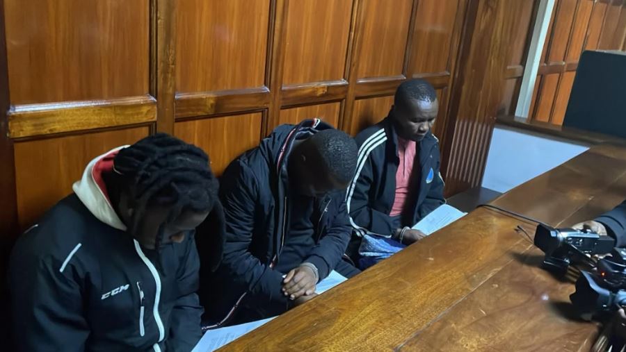 New Details Emerge in Victoria Mutiso Murder as 3 Suspects Face 30 Days