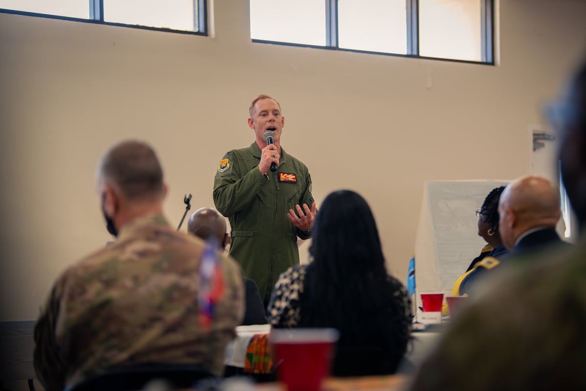 Peter Feaver: With Promotion Still Blocked, Air Force Officer's Eligibility Extended