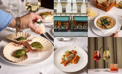 Franco’s introduces blue-zone inspired menu as London diners seek healthier options