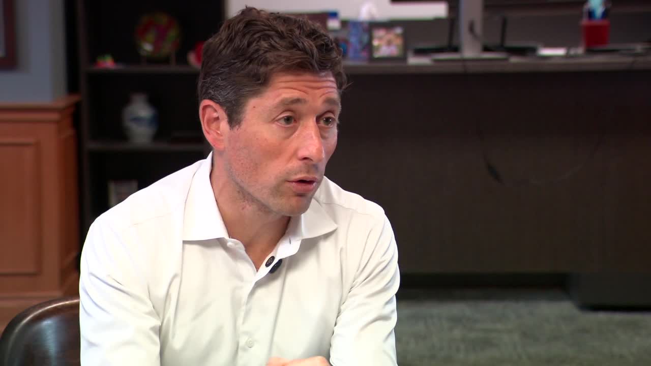 Minneapolis Mayor Jacob Frey unveils 2027 budget address