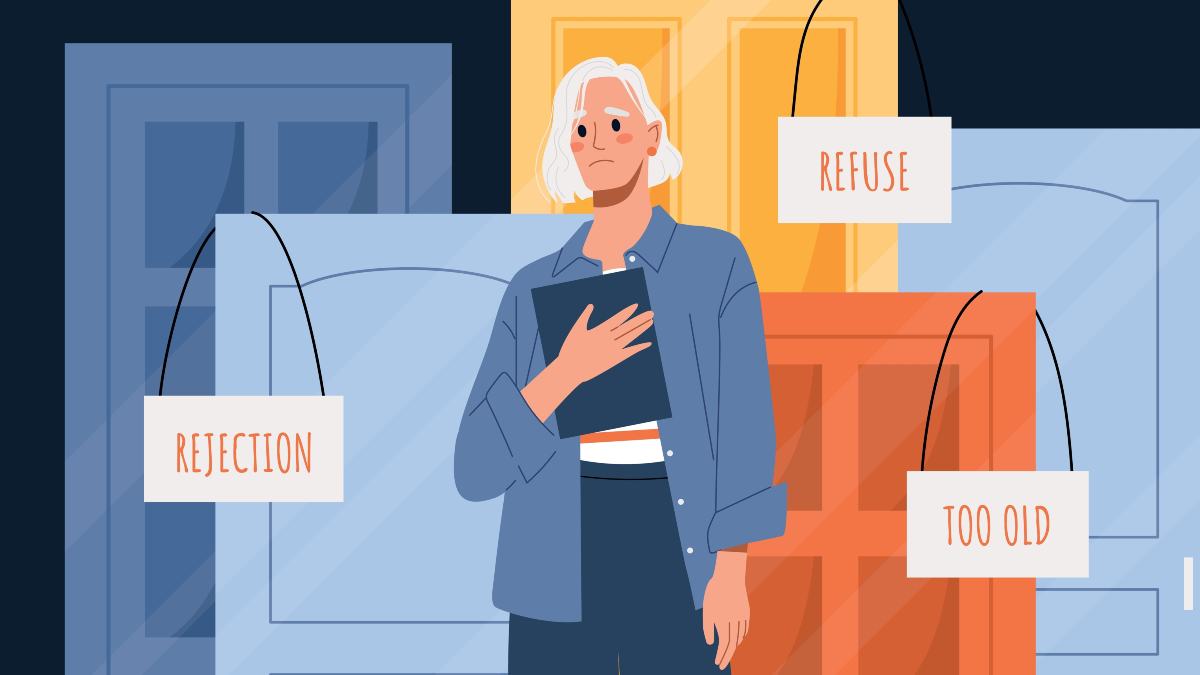 Is AI accelerating ‘invisible’ ageism in recruitment?