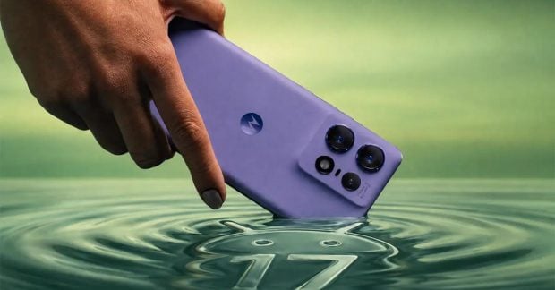 Какие смартфоны Motorola получат Android 17 уже очень скоро: официальный список