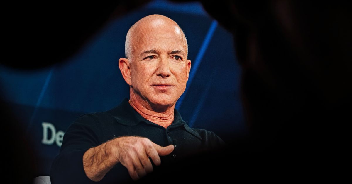 Jeff Bezos Owns Three Indian Creek Properties And Zuckerberg Just Paid $170 Million To Move Next Door