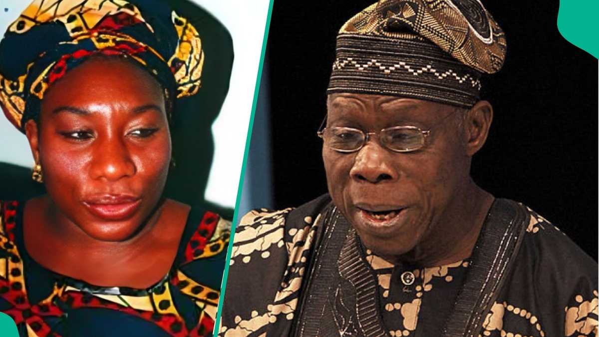 Breaking: Daughter of ex-Nigerian president joins APC ahead of 2027