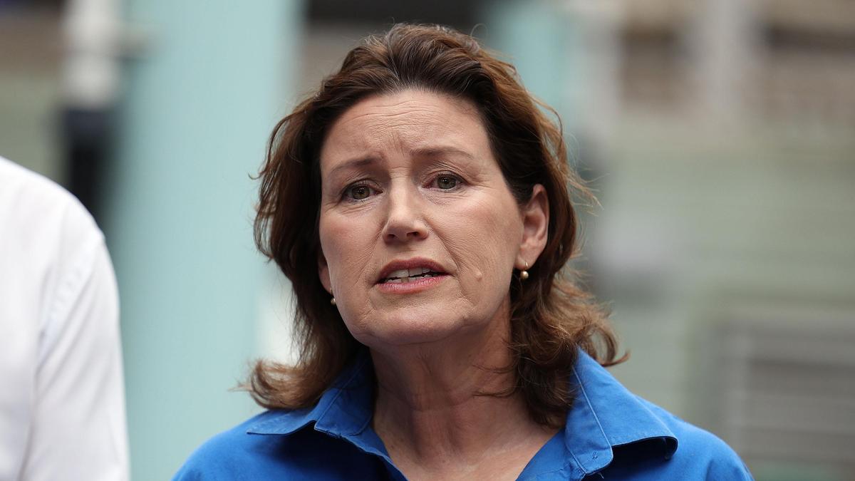 Jackie Jarvis insists she has nothing to hide about science behind fishing ban, welcomes parliamentary inquiry