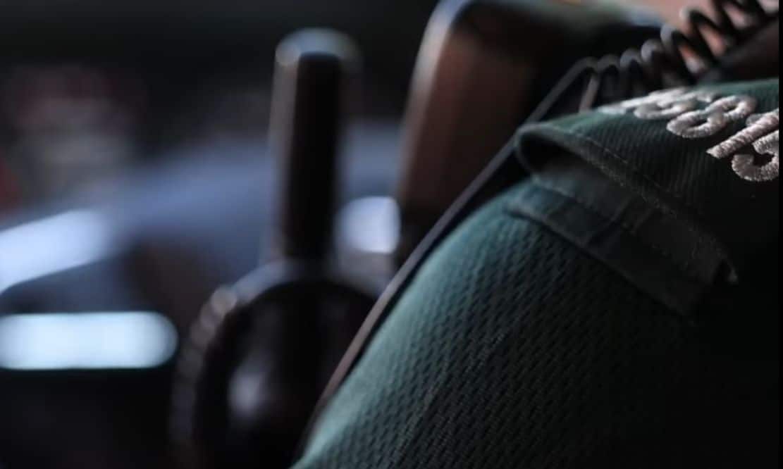 Incapacitant spray used on man with ‘appalling’ criminal record