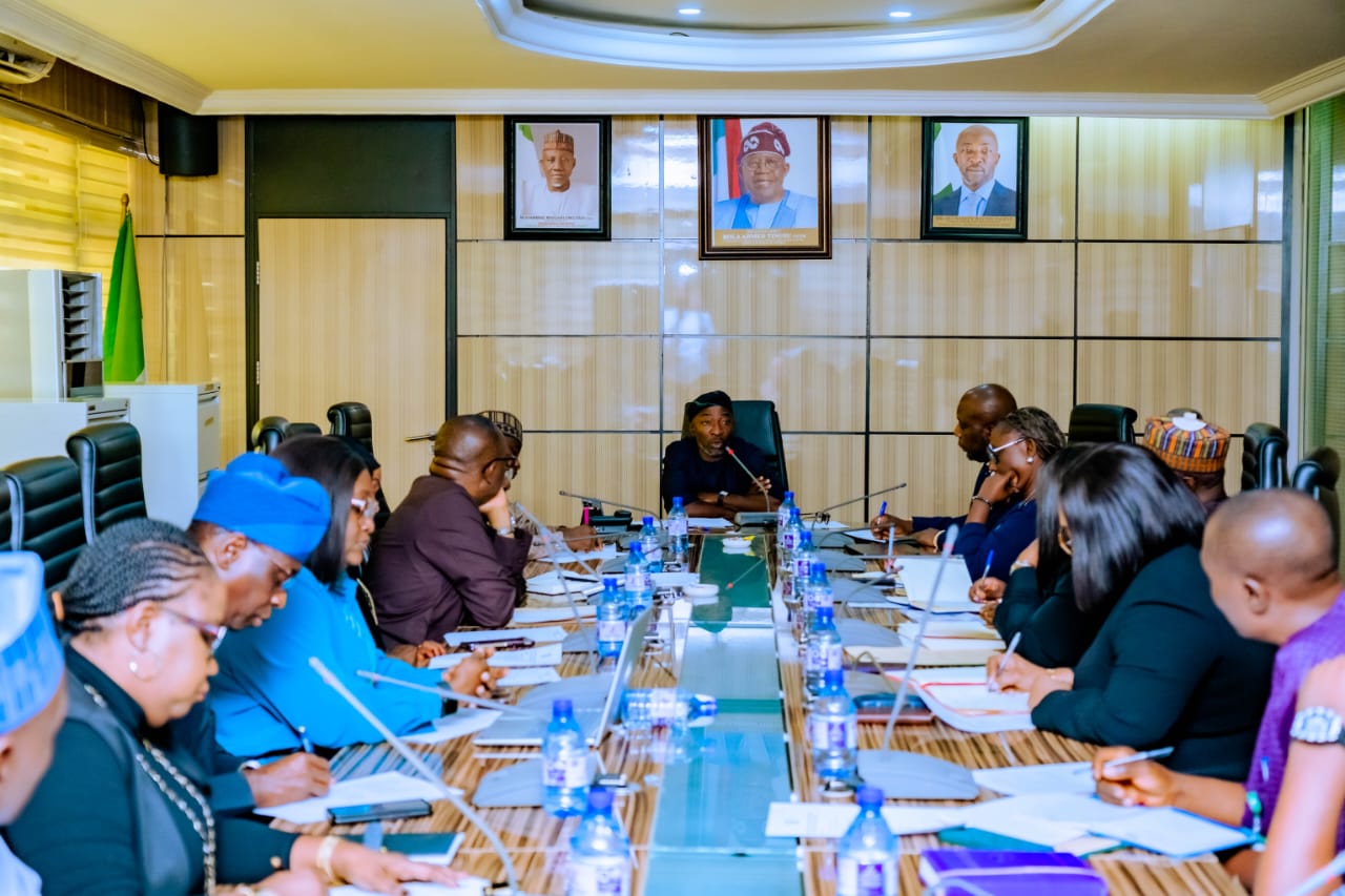 Faleye inaugurates LOC for ISSSA West Africa Technical Seminar 2026