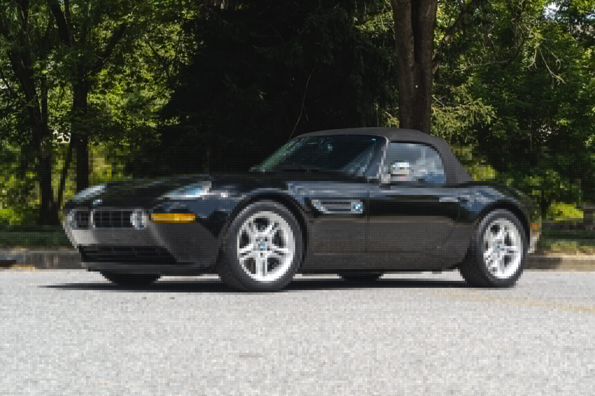 Original-Owner 2002 BMW Z8