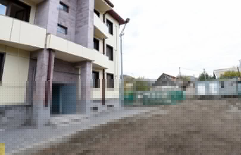 23 nouveaux appartements à Spitak (Arménie) attribués à des familles sans-abri suite au séisme de décembre 1988