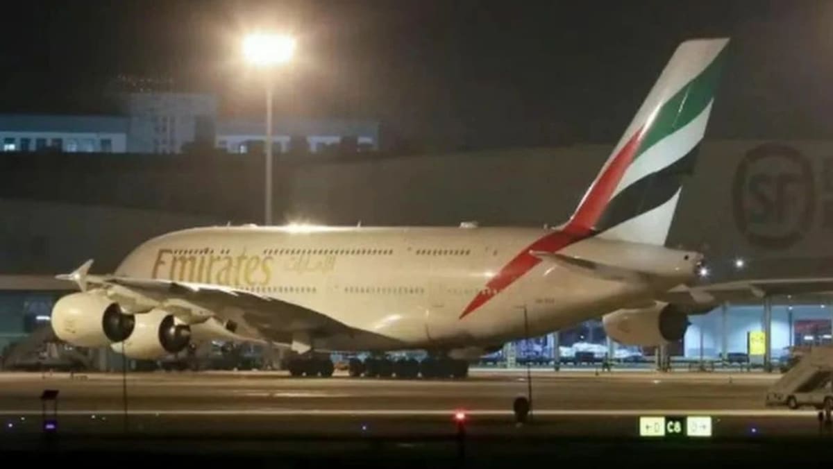 All went wrong: A380 flight to China becomes 10-hour ordeal