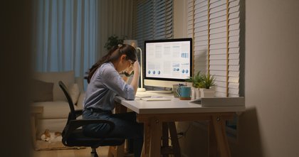 Encuesta revela que mujeres eligen su bienestar sobre el desequilibrio laboral