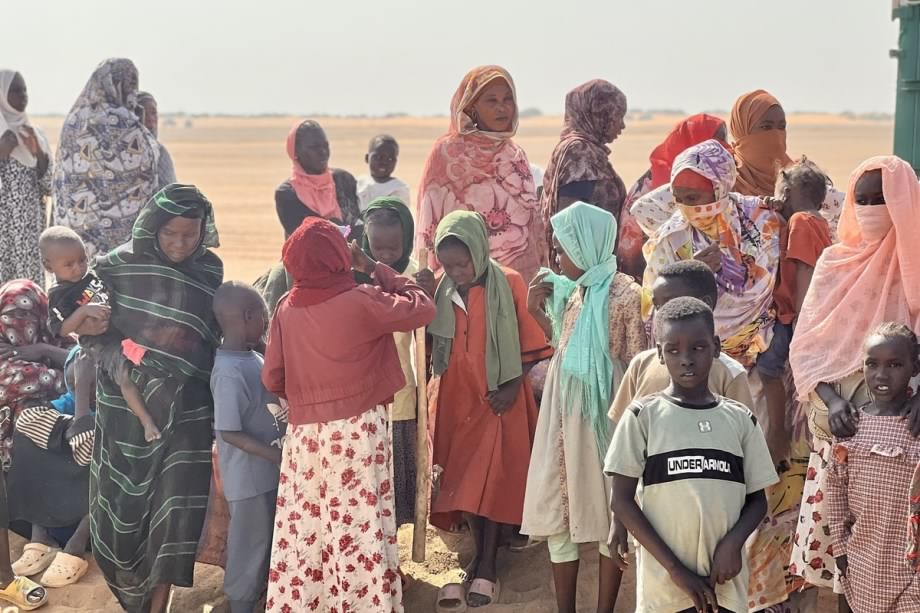 Insecurity, violence force 20,000 to flee from Sudan’s Darfur: UN