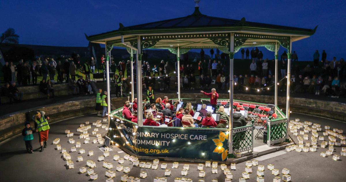 Communities in Dorset to gather for candlelit remembrance evenings this November