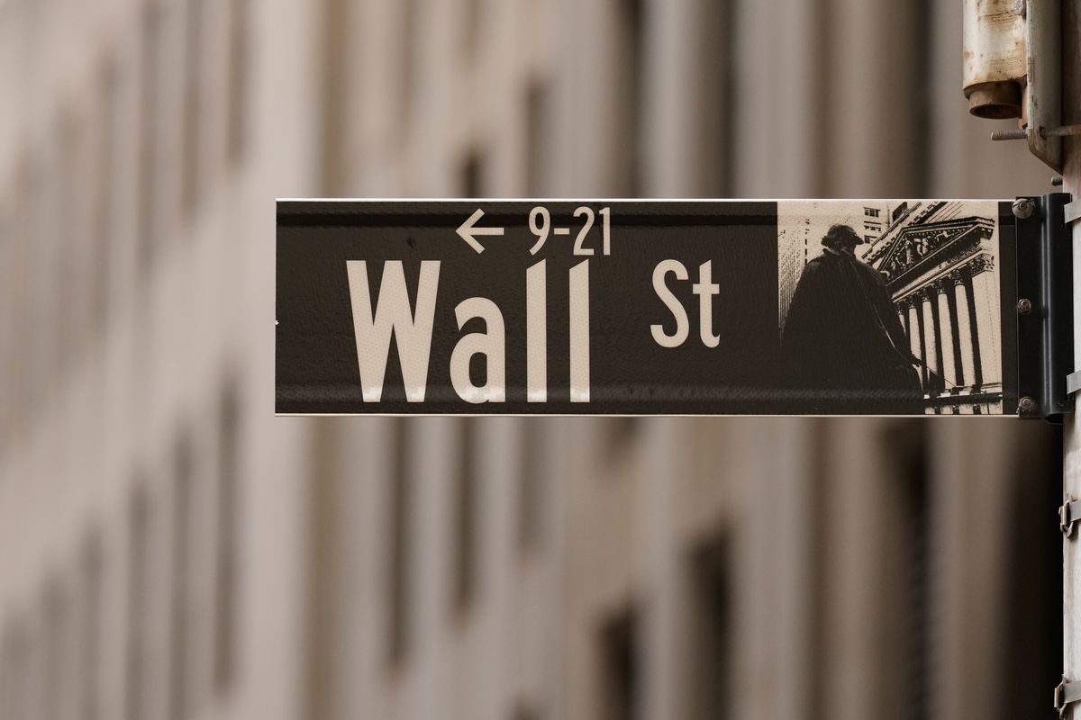 More drops for chipmakers weigh on Wall Street