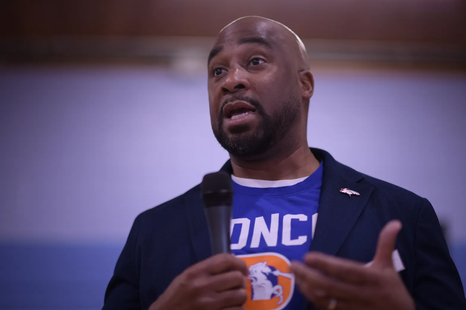 Comment on Broncos execs tired of waiting for someone to give them land and money for stadium by shawn