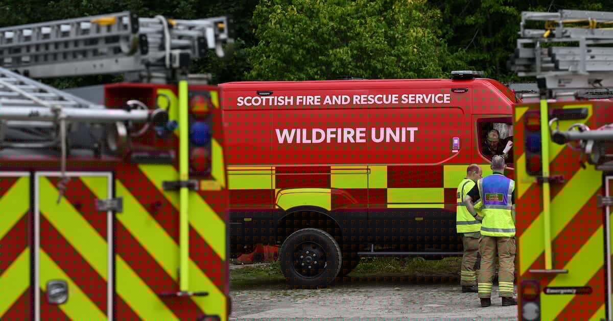 Emergency services have all resources necessary for Cairngorms wildfires – Gray