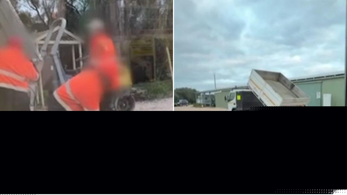 South Australian family loses $10k after falling victim to ‘bitumen bandit’ scam