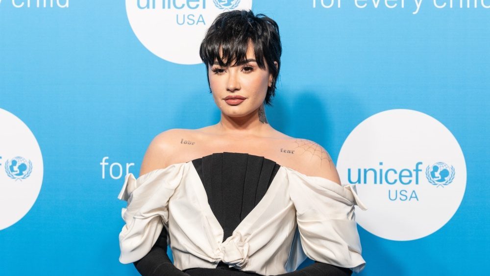 Demi Lovato shares remix bundle of ‘Fast’, drops video for ‘Here All Night’